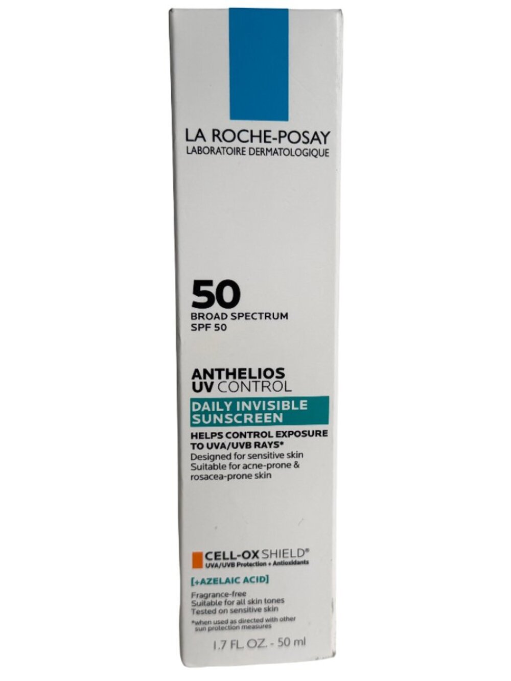 La Roche-Posay Anthelios UV Control Hydrating Face Sunscreen SPF 50